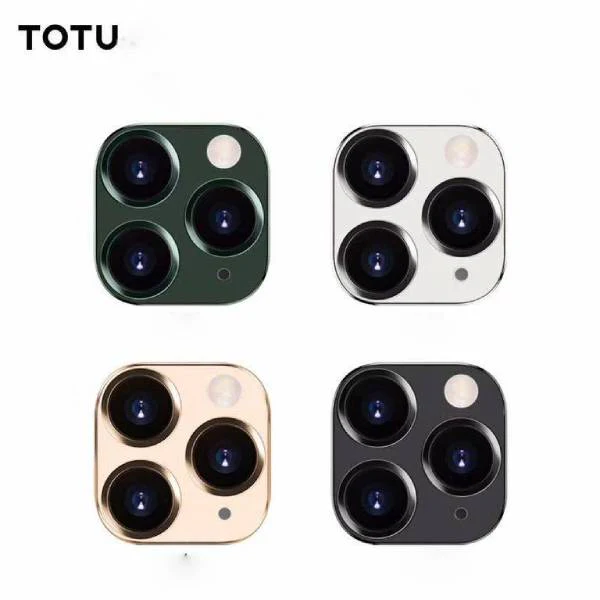 Totu ® iPhone 11 Series Camera Lens Protector - Image 8