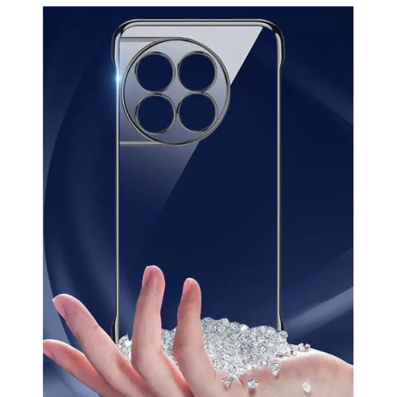 Ultra Thin Plating Frameless Case - OnePlus - Image 12