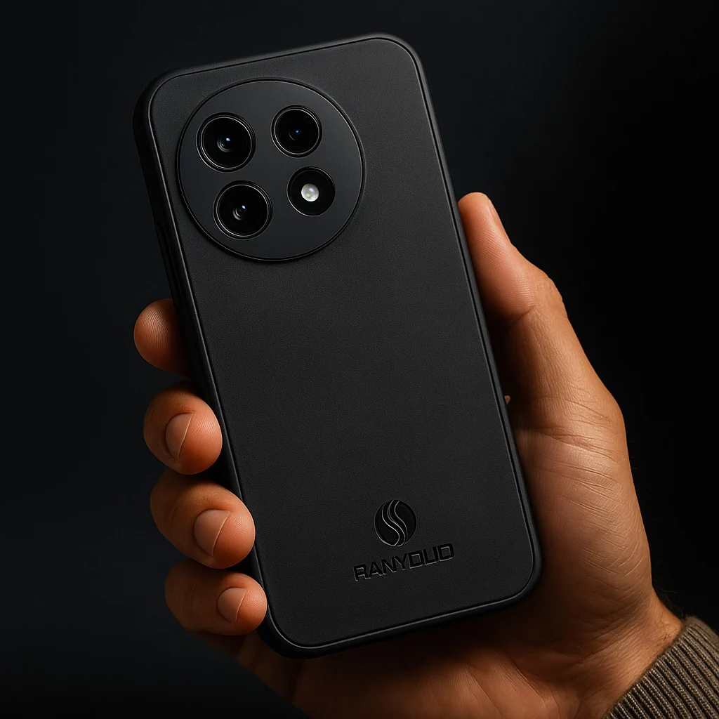 Leather Forge Majestic Sheepskin Case - OnePlus