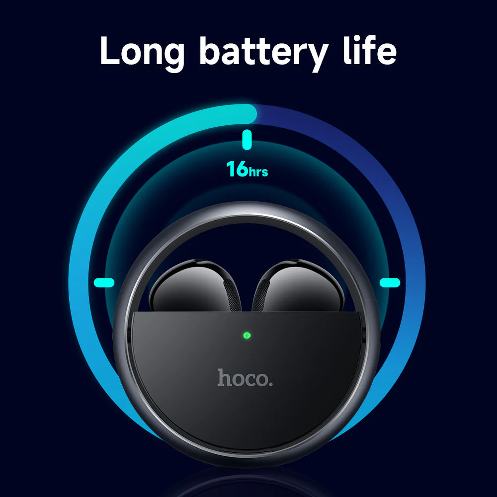 Wireless Ring Rotation Earphones - Image 10