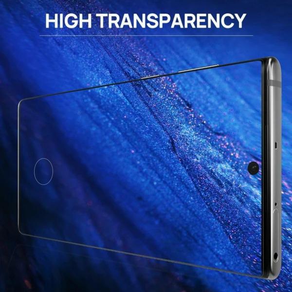 XO ® Galaxy Note 10 Tempered Glass [With In-Display Fingerprint Sensor] - Image 7